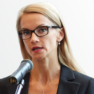 Board of Directors Chairman Zuzana Želinská