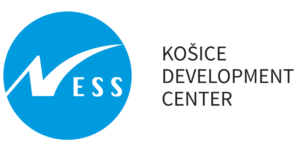 NESS KDC logo