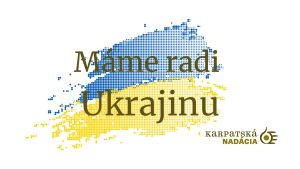 Výzva Máme radi Ukrajinu