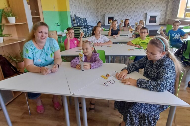 Mesto Rožňava / Na deťoch z Ukrajiny nám záleží