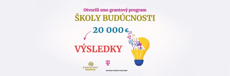 projekty výsledky Školy budúcnosti