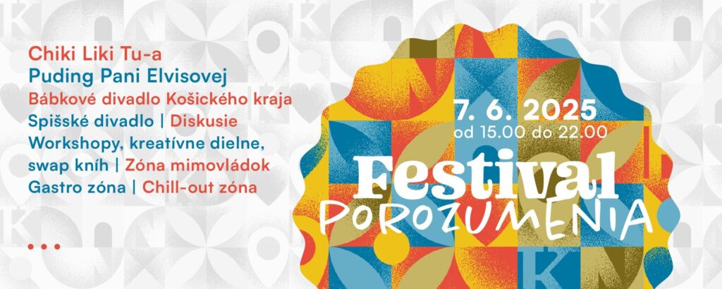 Festival porozumenia