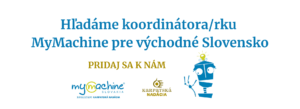 MyMachine koordinátor práca