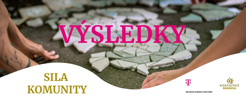 Grant, Sila komunity, výsledky