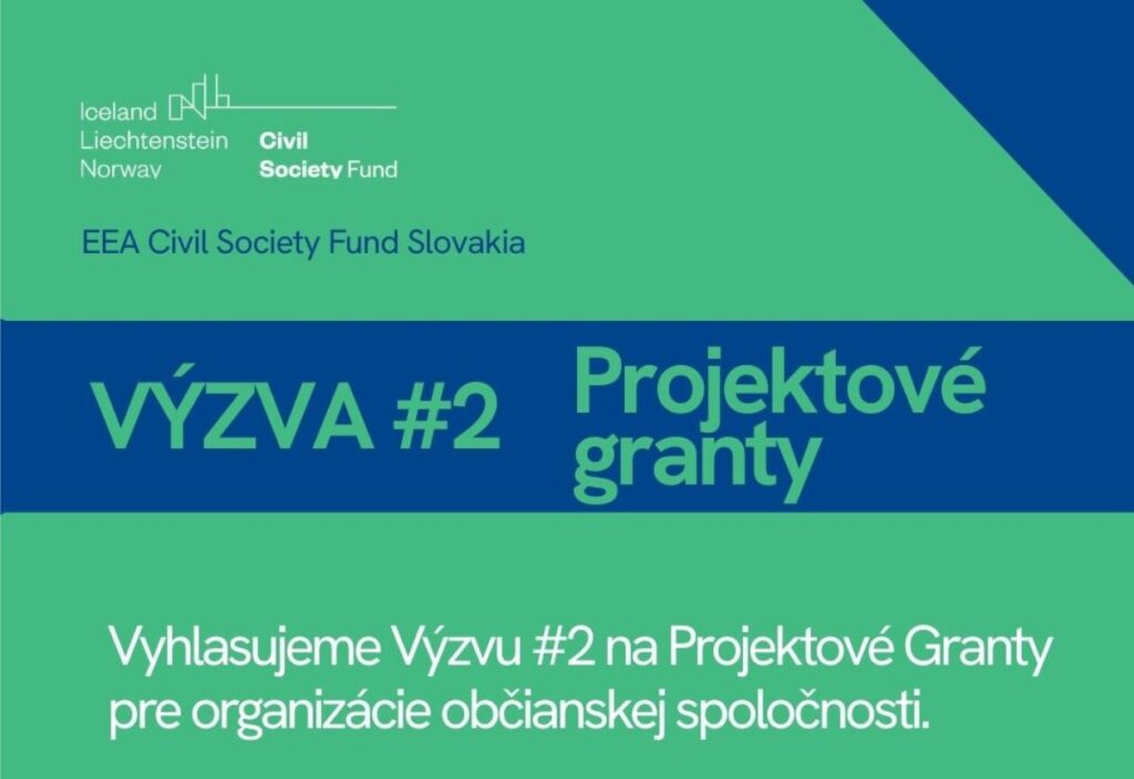 EEA Civil Society Fund Slovakia