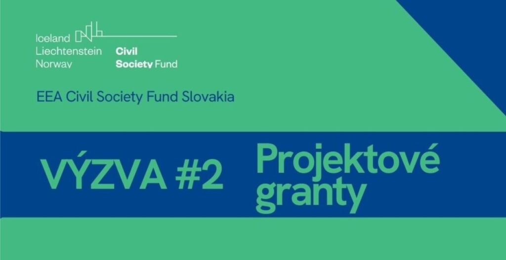EEA Civil Society Fund Slovakia