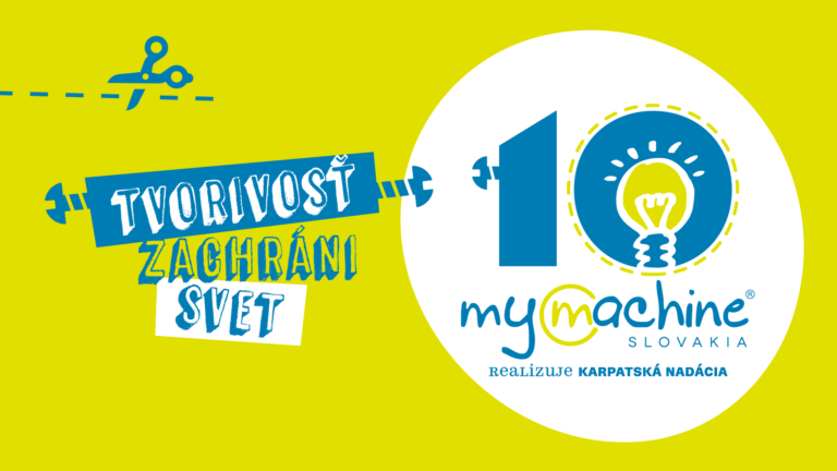 Tvorivosť zachráni svet