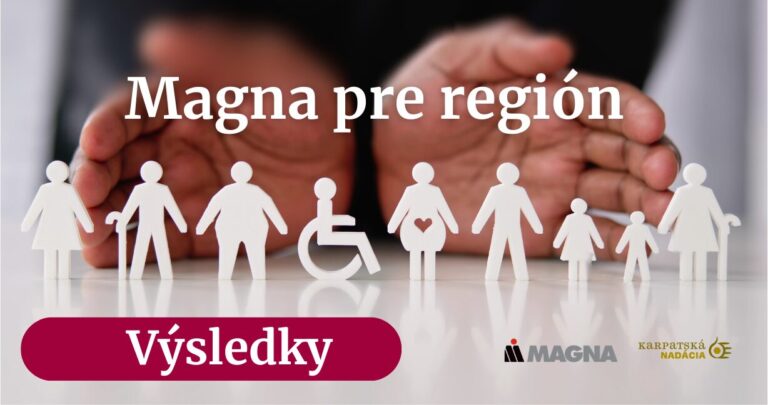 Projekty Magna pre región